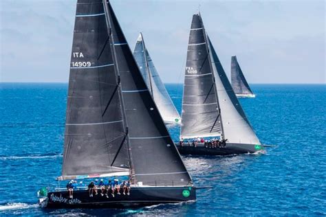 Giraglia Rolex Cup – Freccia Rossa’s momentous display 